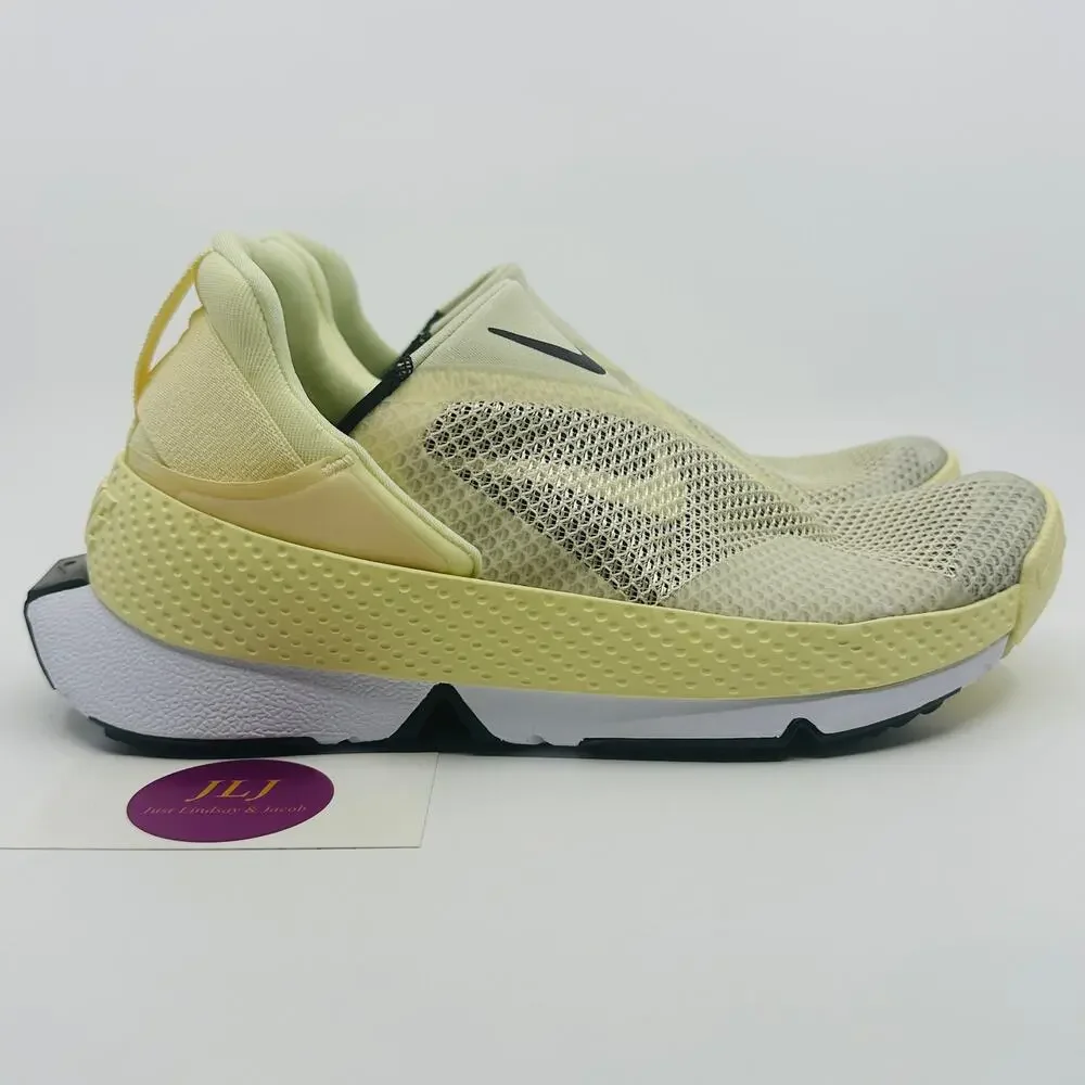 Nike Women's Go FlyEase Hands Free Easy On/Off Shoes Alabaster DR5540-700 Size 7